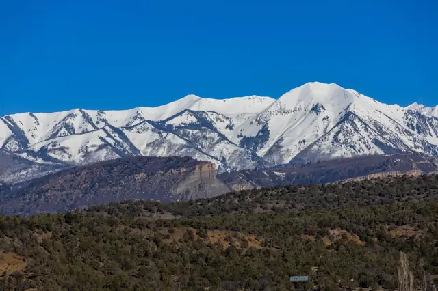 Aerial view of Elevation Park, Durango CO - photo 23