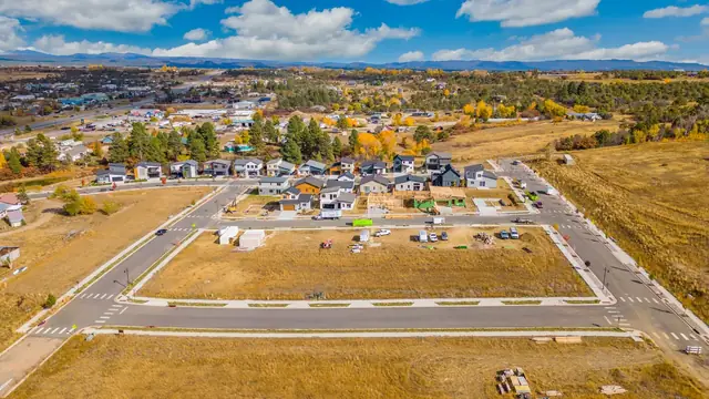 Aerial view of Elevation Park, Durango CO - photo 28