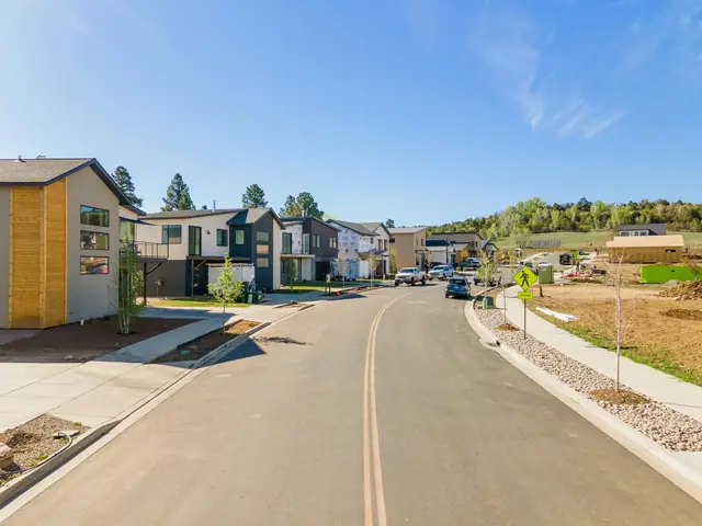 Aerial view of Elevation Park, Durango CO - photo 55