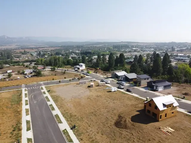 Aerial view of Elevation Park, Durango CO - photo 65