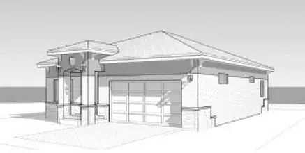 Villas at Hillcrest plan B2, 205 & 209 Via Tuscana - photo 2