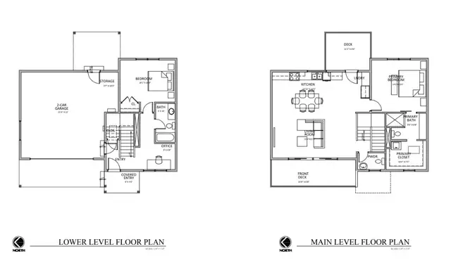 Floor plan, 113 Elevation Dr
