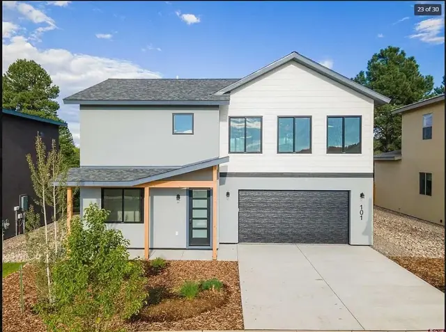 101 Elevation Dr, Elevation Park, Durango CO (sold)