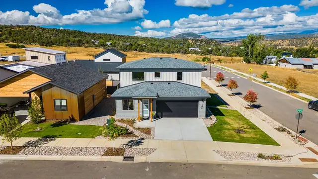 104 Elevation Dr, Elevation Park, Durango CO (sold)