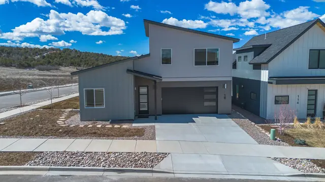 116 Elevation Dr, Elevation Park, Durango CO (sold)
