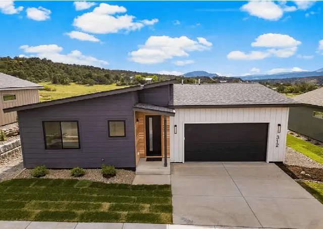 312 Singletrack Ln, Elevation Park, Durango CO (sold)