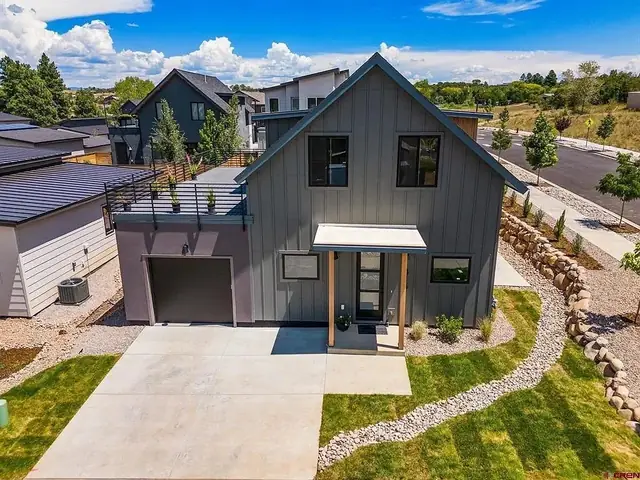 315 Singletrack Ln, Elevation Park, Durango CO (sold)