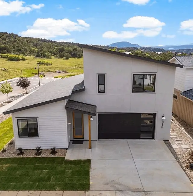 316 Singletrack Ln, Elevation Park, Durango CO (sold)