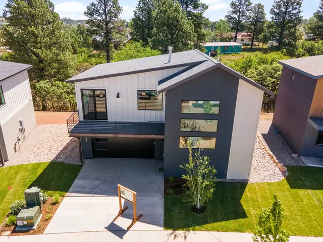 97 Elevation Dr, Elevation Park, Durango CO (sold)