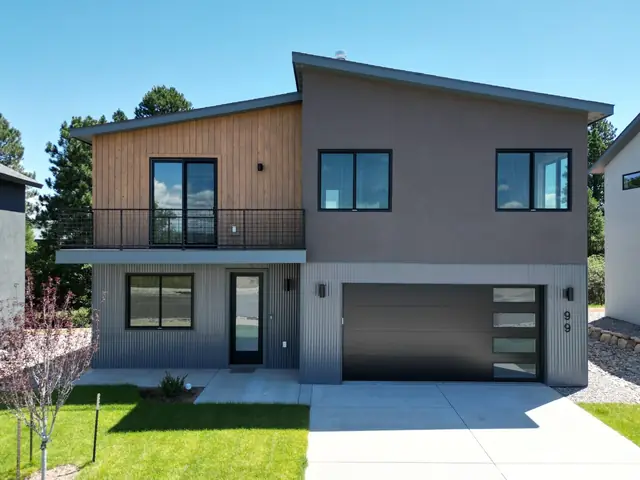 99 Elevation Dr, Elevation Park, Durango CO (sold)